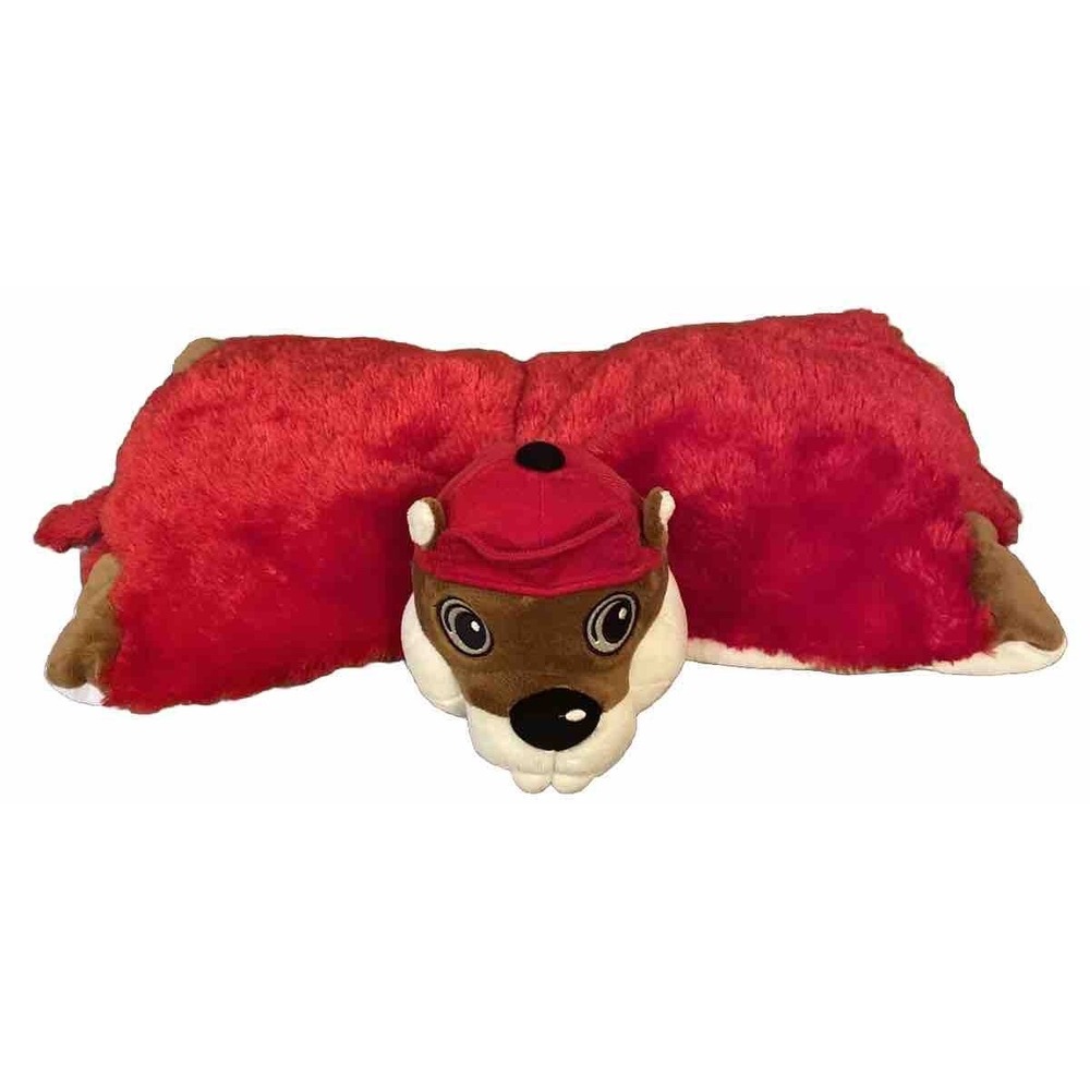 Jaag BUCEE'S Bucky Beaver Pillow Plush Gas Station Stuffed Animal 2021 20"